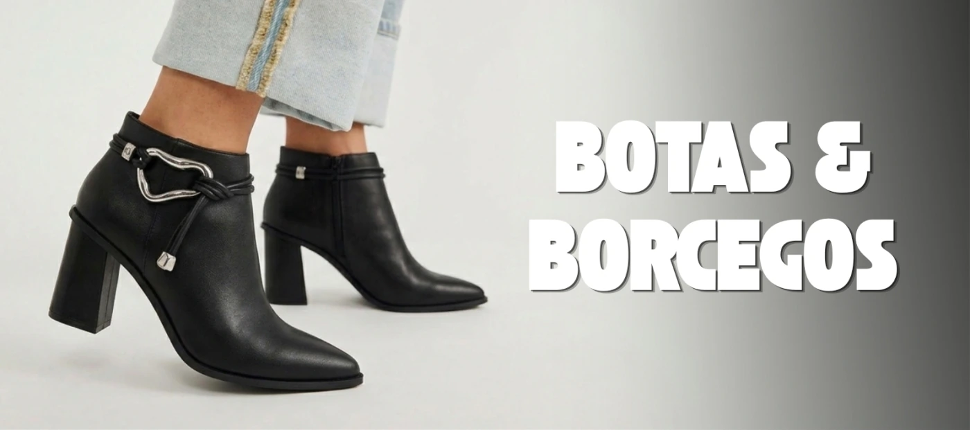 Botas & Borcegos