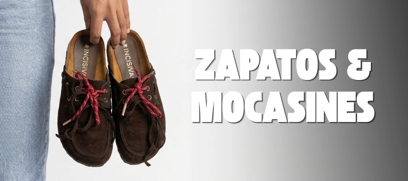 Zapatos & Mocasines